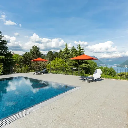 Apartamento Maderni Breathtaking - By Myhomeincomo