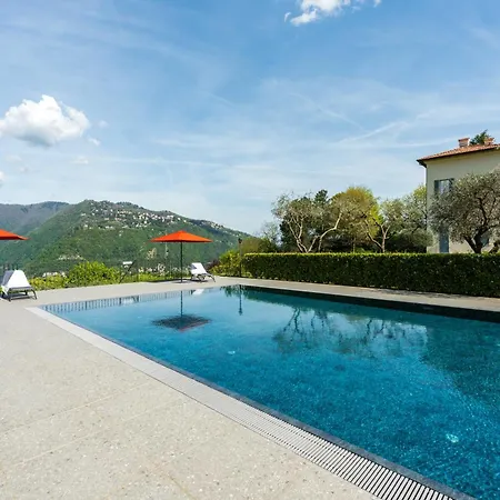Apartamento Maderni Breathtaking - By Myhomeincomo *
