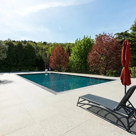 Apartamento Maderni Breathtaking - By Myhomeincomo Como