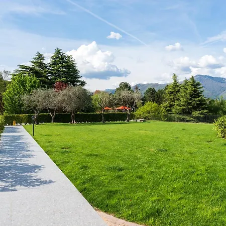 Apartamento Maderni Breathtaking - By Myhomeincomo